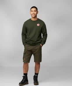 Fjällräven Men's Karl Pro Zip-Off Trousers Buckwheat Brown