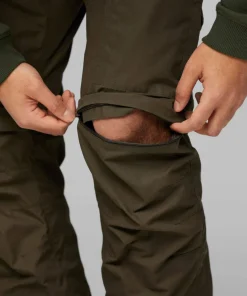 Fjällräven Men's Karl Pro Zip-Off Trousers Buckwheat Brown