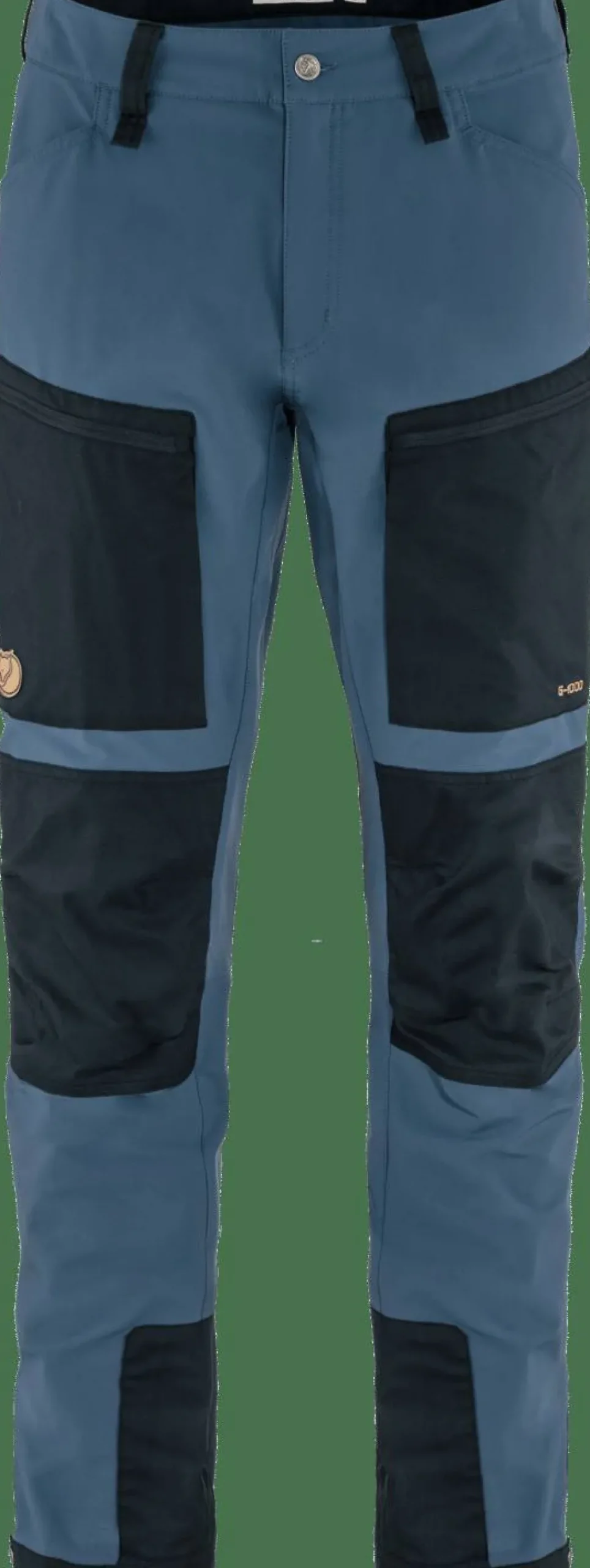 Fjällräven Men's Keb Agile Trousers Indigo Blue/Dark Navy