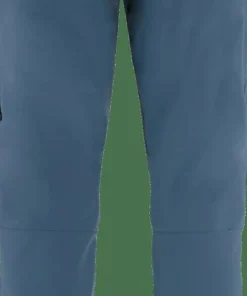 Fjällräven Men's Keb Agile Trousers Indigo Blue/Dark Navy