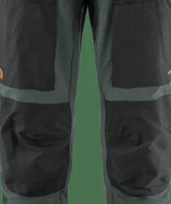 Fjällräven Men's Keb Agile Trousers Basalt/Iron Grey