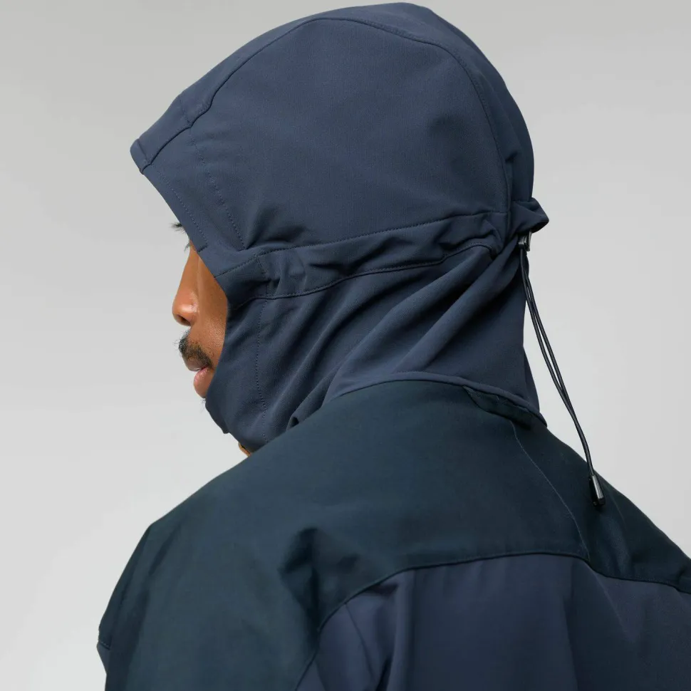 Fjällräven Men's Keb Agile Winter Jacket Black