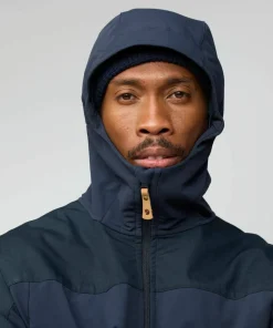 Fjällräven Men's Keb Agile Winter Jacket Black