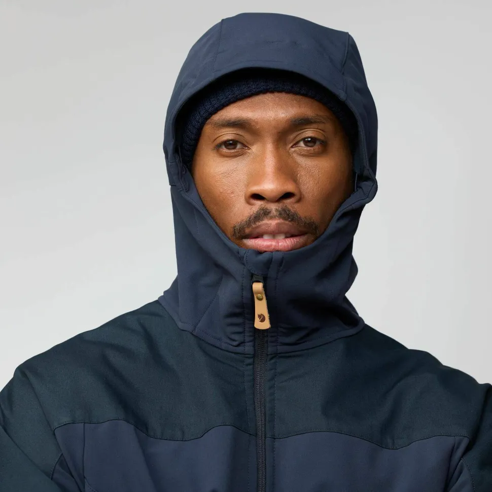 Fjällräven Men's Keb Agile Winter Jacket Black