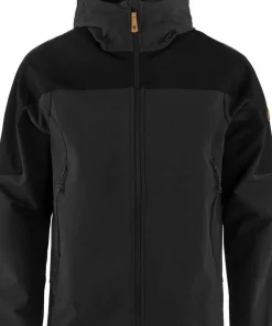 Fjällräven Men's Keb Agile Winter Jacket Black