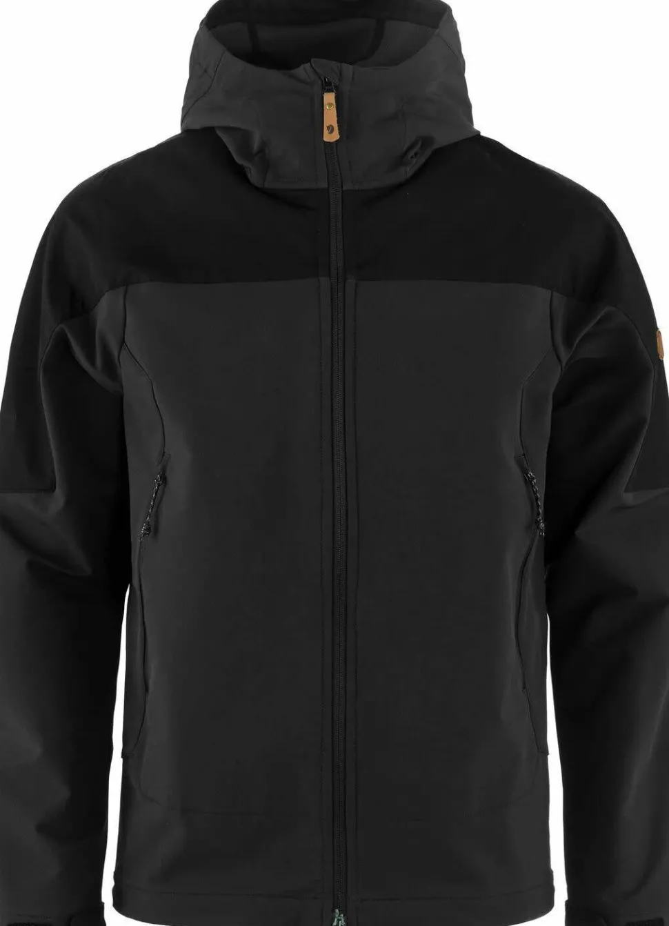 Fjällräven Men's Keb Agile Winter Jacket Black