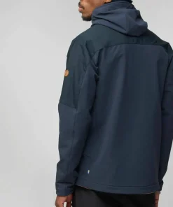 Fjällräven Men's Keb Agile Winter Jacket Black