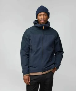 Fjällräven Men's Keb Agile Winter Jacket Black
