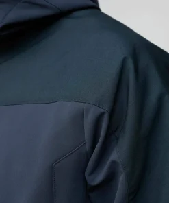 Fjällräven Men's Keb Agile Winter Jacket Dark Olive