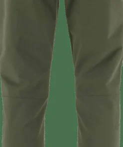 Fjällräven Men's Keb Agile Winter Trousers Deep Forest-Laurel Green