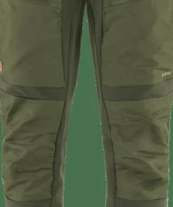 Fjällräven Men's Keb Agile Winter Trousers Deep Forest-Laurel Green