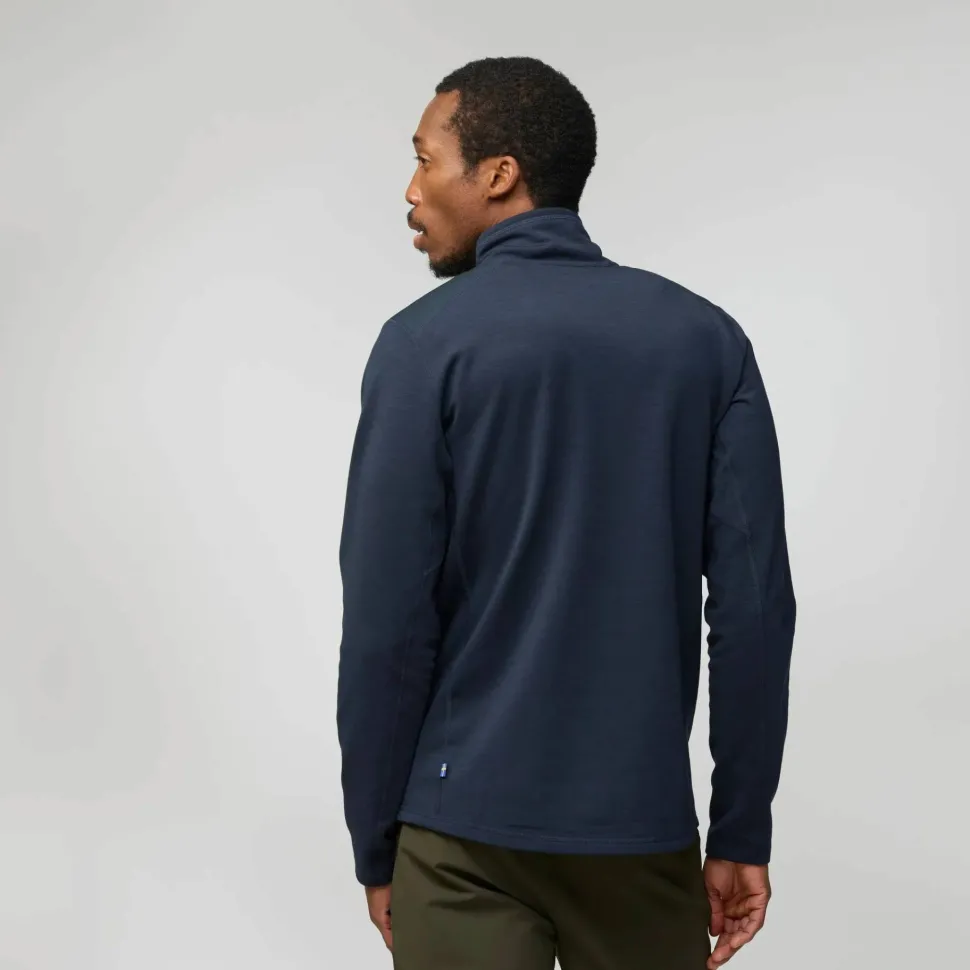 Fjällräven Men's Keb Fleece Dark Navy