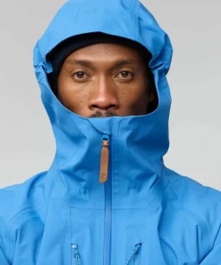Fjällräven Men's Keb GORE-TEX Jacket Un Blue