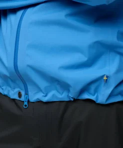 Fjällräven Men's Keb GORE-TEX Jacket Un Blue