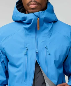Fjällräven Men's Keb GORE-TEX Jacket Un Blue