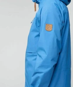 Fjällräven Men's Keb GORE-TEX Jacket Un Blue