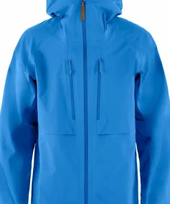 Fjällräven Men's Keb GORE-TEX Jacket Un Blue