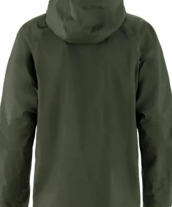 Fjällräven Men's Keb GORE-TEX Jacket Deep Forest
