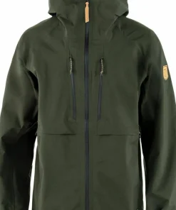Fjällräven Men's Keb GORE-TEX Jacket Deep Forest