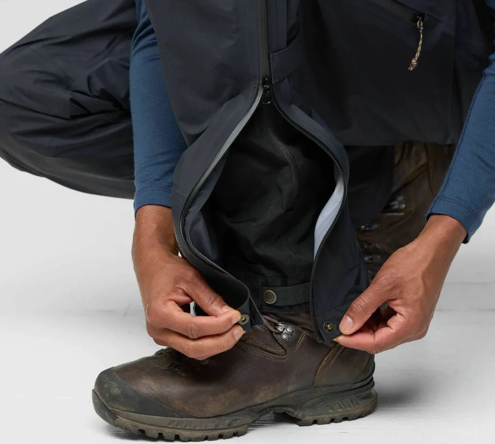 Fjällräven Men's Keb GORE-TEX Trousers Black