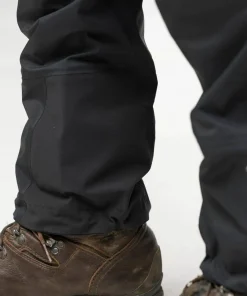 Fjällräven Men's Keb GORE-TEX Trousers Black