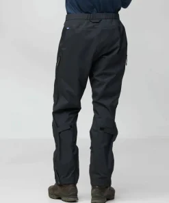 Fjällräven Men's Keb GORE-TEX Trousers Black