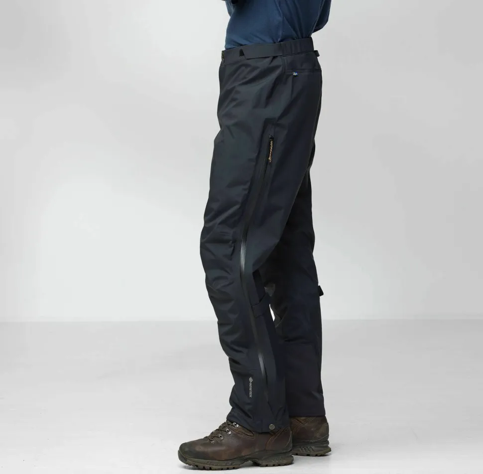 Fjällräven Men's Keb GORE-TEX Trousers Black
