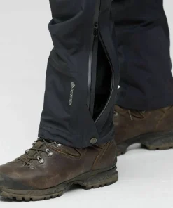 Fjällräven Men's Keb GORE-TEX Trousers Black