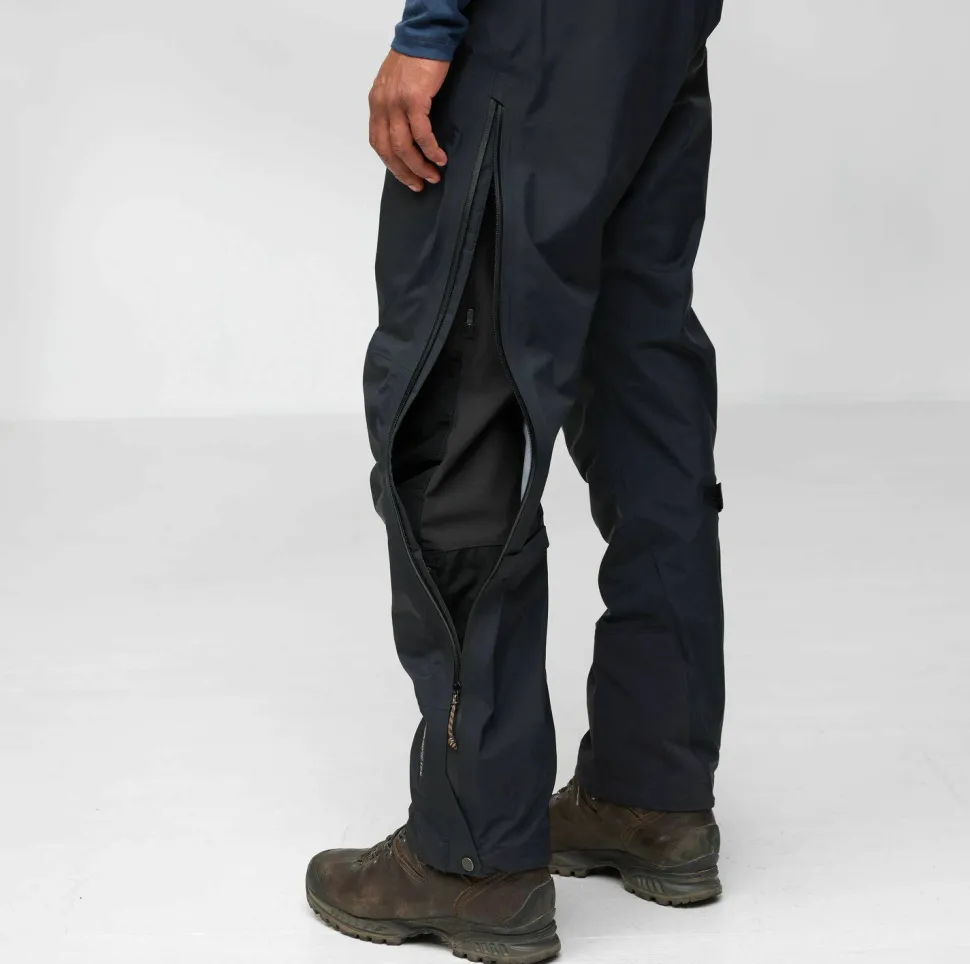 Fjällräven Men's Keb GORE-TEX Trousers Black