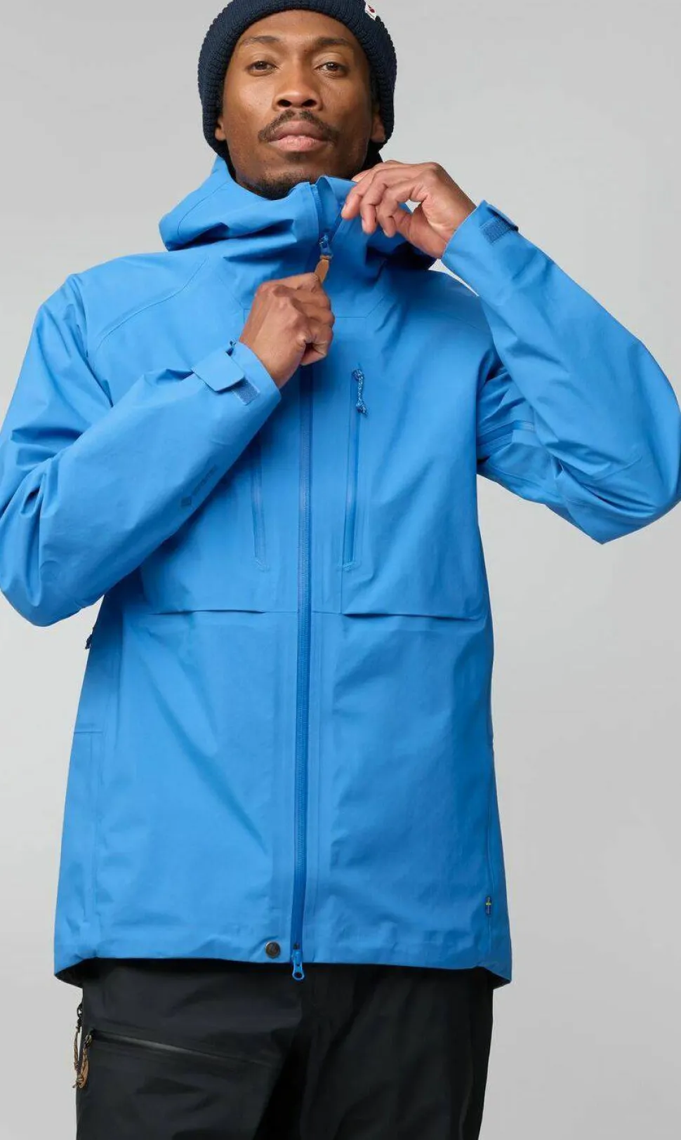 Fjällräven Men's Keb GORE-TEX Jacket Black