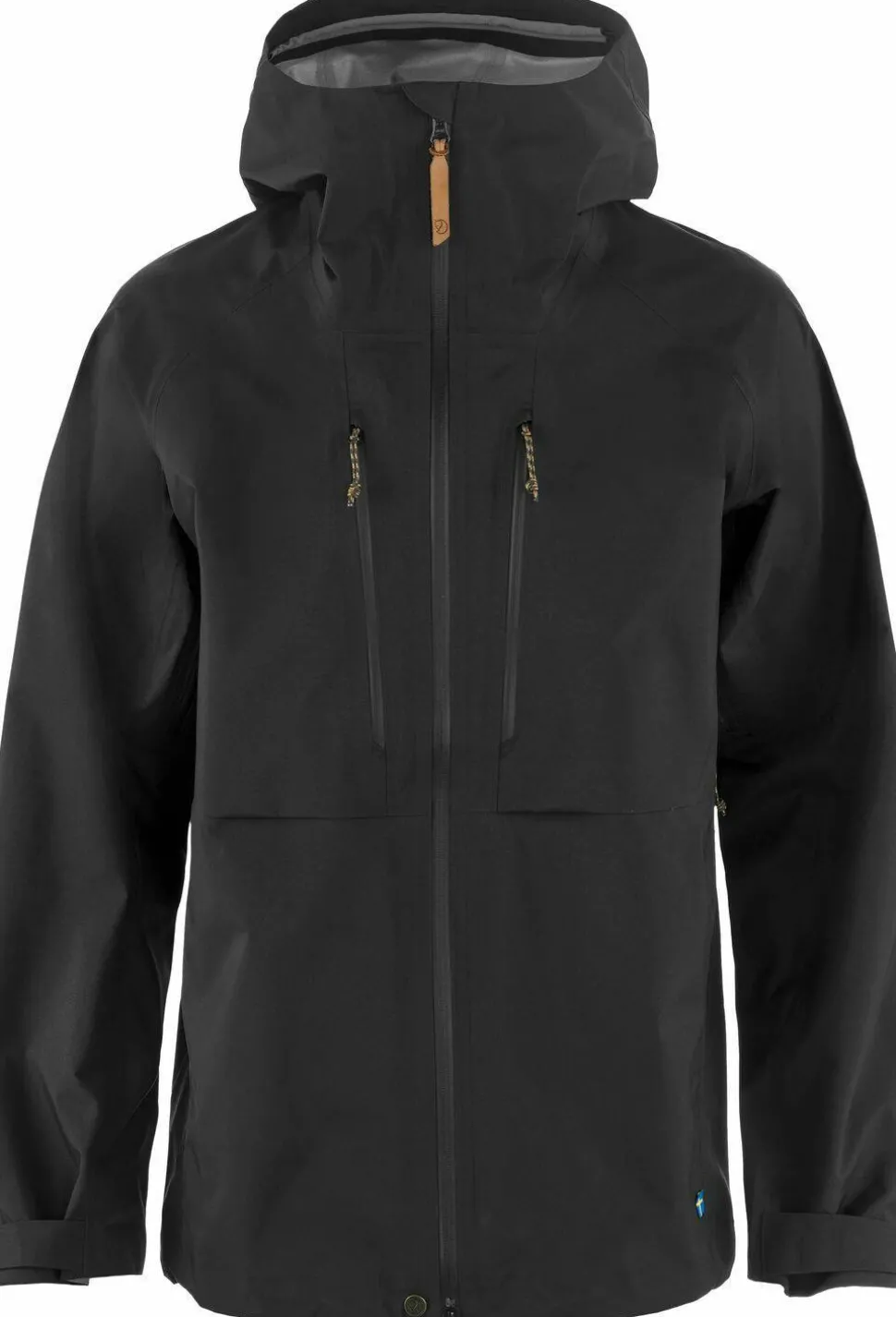 Fjällräven Men's Keb GORE-TEX Jacket Black
