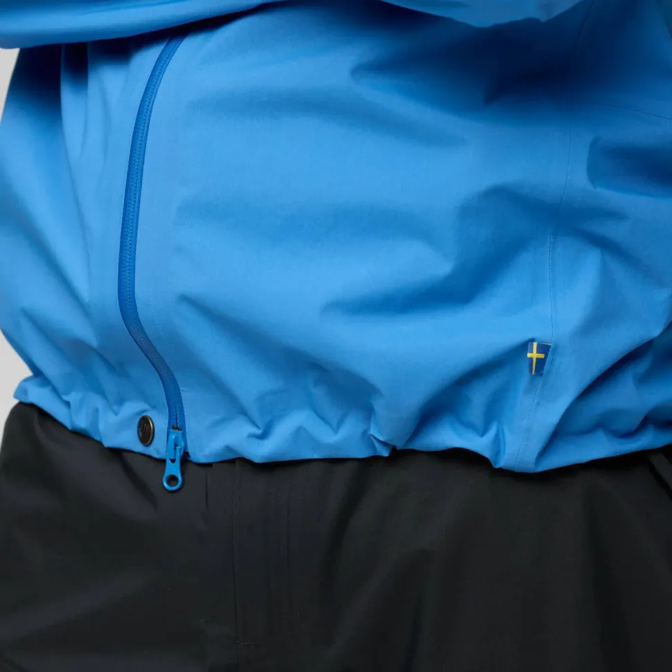 Fjällräven Men's Keb GORE-TEX Jacket Black