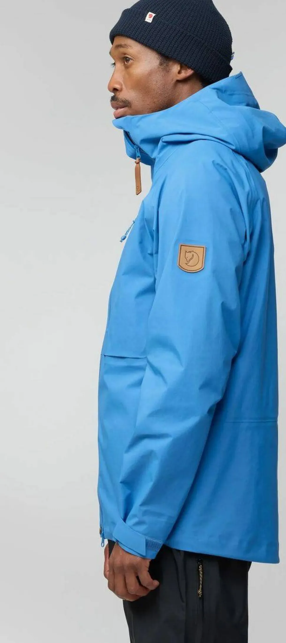 Fjällräven Men's Keb GORE-TEX Jacket Black