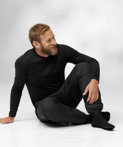 Fjällräven Men's Keb Insulated Trousers Black