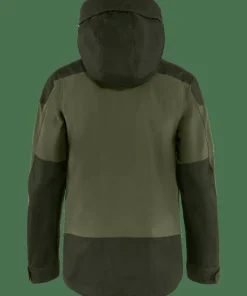 Fjällräven Men's Keb Jacket Deep Forest/Laurel Green