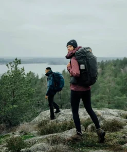 Fjällräven Men's Keb Jacket Dark Navy/Uncle Blue