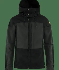 Fjällräven Men's Keb Jacket Black