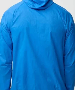 Fjällräven Men's Keb Lätt Wind Jacket Un Blue