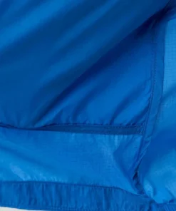 Fjällräven Men's Keb Lätt Wind Jacket Un Blue