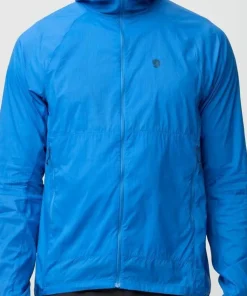 Fjällräven Men's Keb Lätt Wind Jacket Un Blue