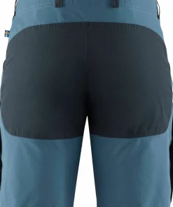 Fjällräven Men's Keb Shorts Dark Navy/Uncle Blue