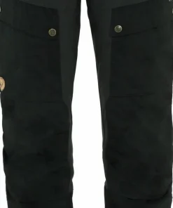 Fjällräven Men's Keb Trousers Black
