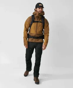 Fjällräven Men's Keb Trousers Black