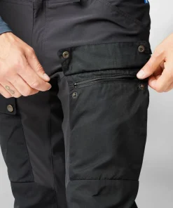 Fjällräven Men's Keb Trousers Black