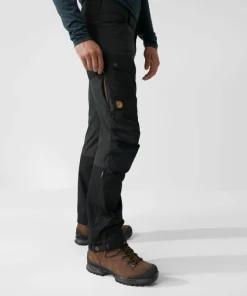 Fjällräven Men's Keb Trousers Black