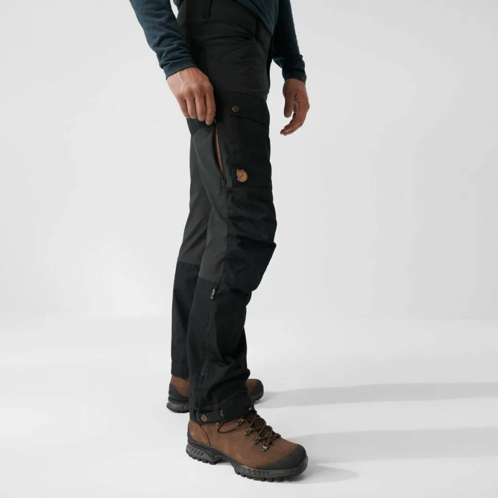Fjällräven Men's Keb Trousers Black
