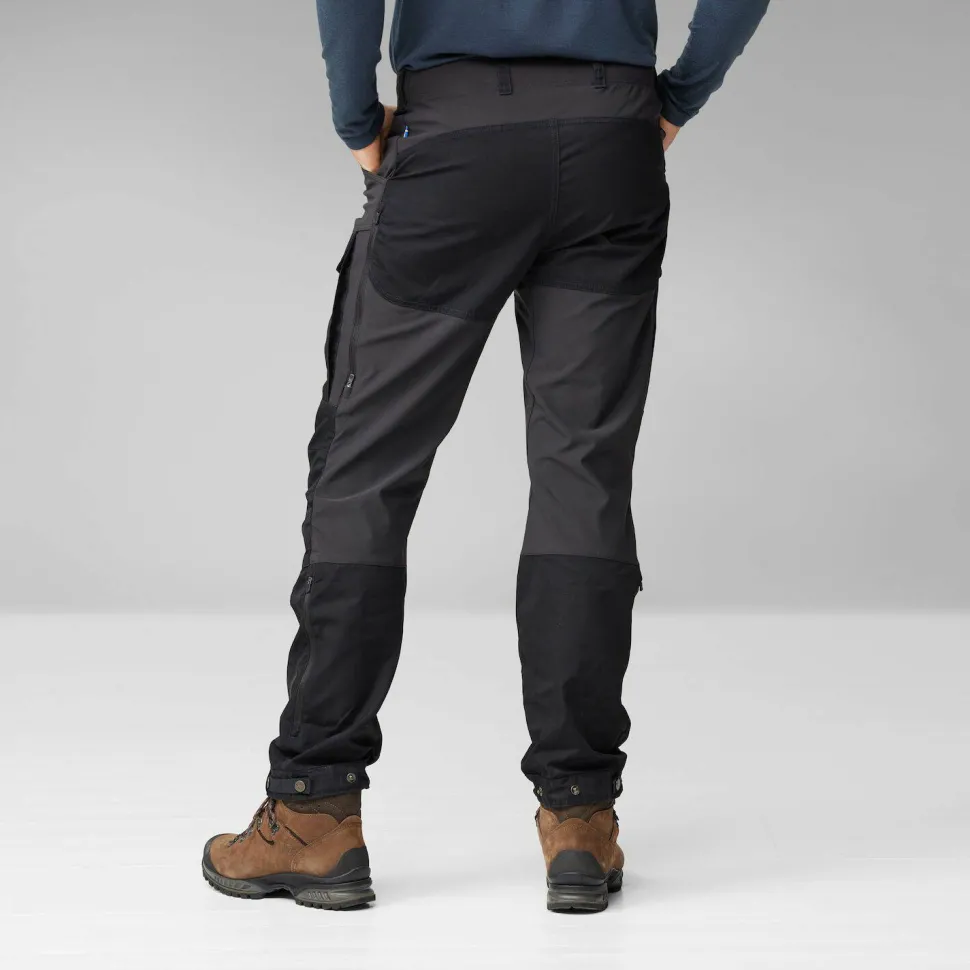 Fjällräven Men's Keb Trousers Black