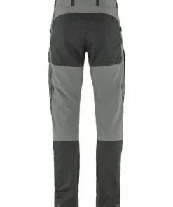 Fjällräven Men's Keb Trousers Iron Grey-Grey