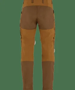 Fjällräven Men's Keb Trousers Timber Brown-chestnut