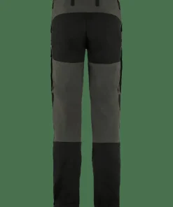 Fjällräven Men's Keb Trousers Black-stone Grey